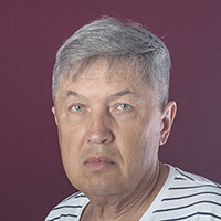 Александр Кривых