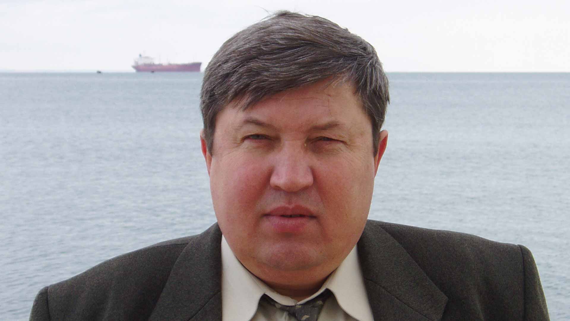 Александр Кривых со своими 115 кг веса