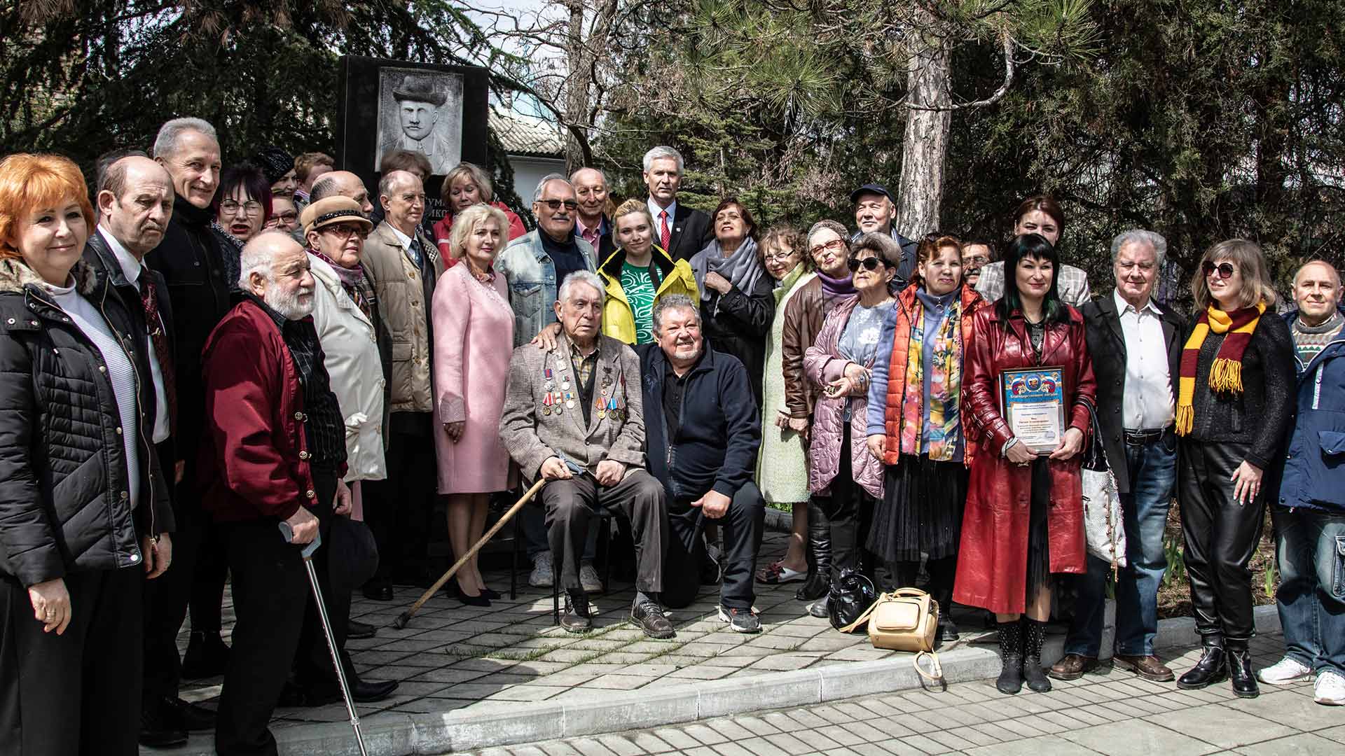 Семнадцать апрельских мгновений Гумилёвского поэтического фестиваля